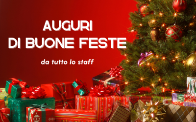 Chiusura degli uffici per le festività natalizie
